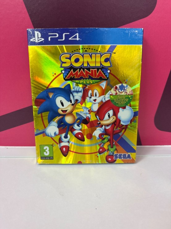 8-8-75117-1-Videojuego PS4 Sonic Mania Plus 