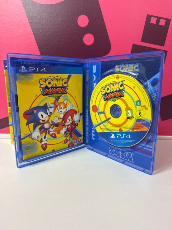 8-8-75117-3-Videojuego PS4 Sonic Mania Plus 