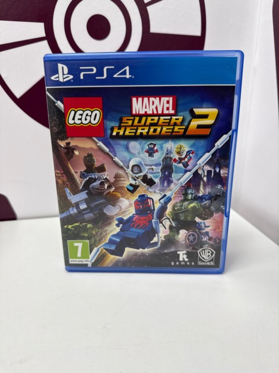8-8-75116-1-Videojuego PS4 Super Héroes 2 MARVEL