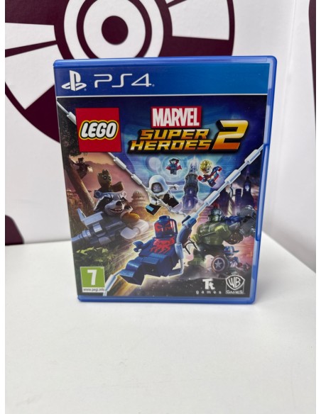 8-8-75116-1-Videojuego PS4 Super Héroes 2 MARVEL