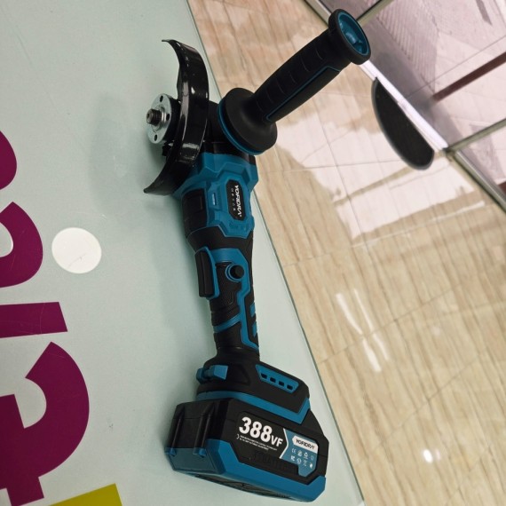 8-8-75409-2-Taladro A Bateria YOFIDRA HL 18-128VF 2 BATERÍAS 388VF