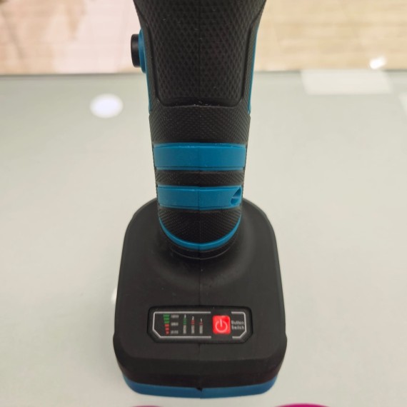 8-8-75409-4-Taladro A Bateria YOFIDRA HL 18-128VF 2 BATERÍAS 388VF