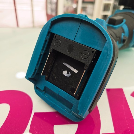 8-8-75409-7-Taladro A Bateria YOFIDRA HL 18-128VF 2 BATERÍAS 388VF