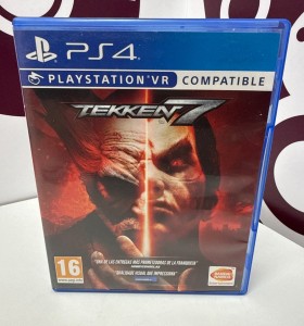 8-8-75114-1-Videojuego PS4 Tekken 7