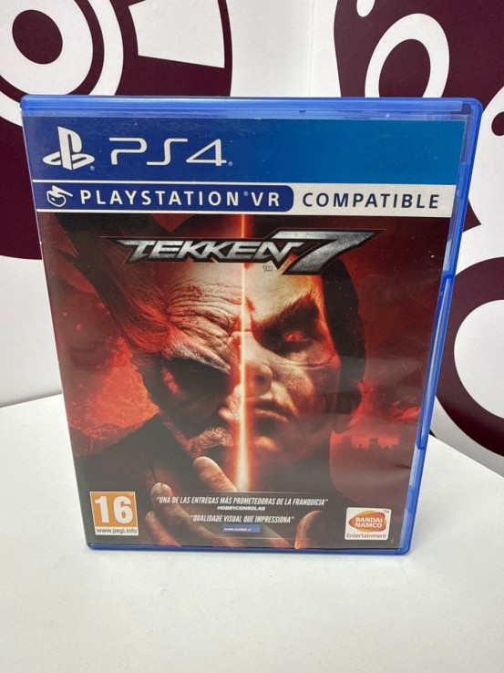 8-8-75114-1-Videojuego PS4 Tekken 7