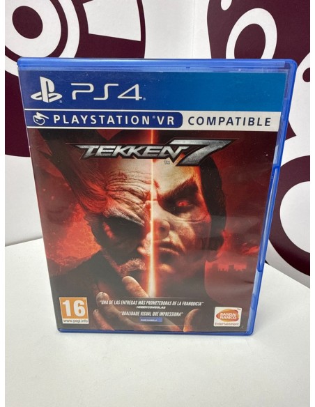 8-8-75114-1-Videojuego PS4 Tekken 7