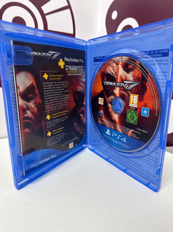 8-8-75114-2-Videojuego PS4 Tekken 7