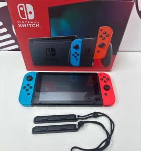 8-8-65817-1-Consola Nintendo Switch HAC-001(-01)