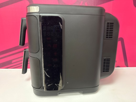 8-8-75649-2-Freidora Freidora De Aire Dual Chef Smart Nueva 