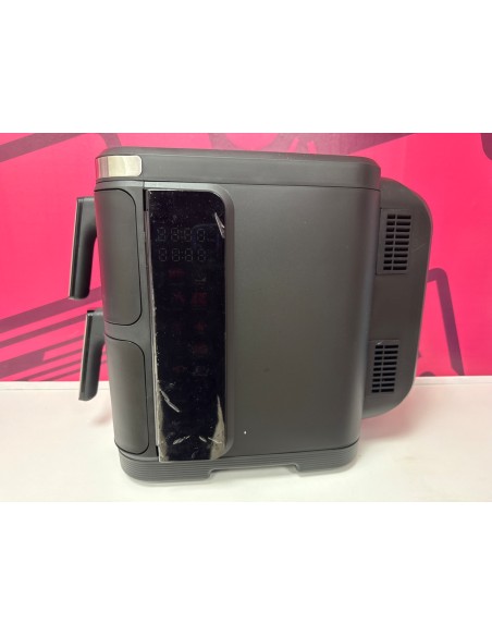 8-8-75649-2-Freidora Freidora De Aire Dual Chef Smart Nueva 