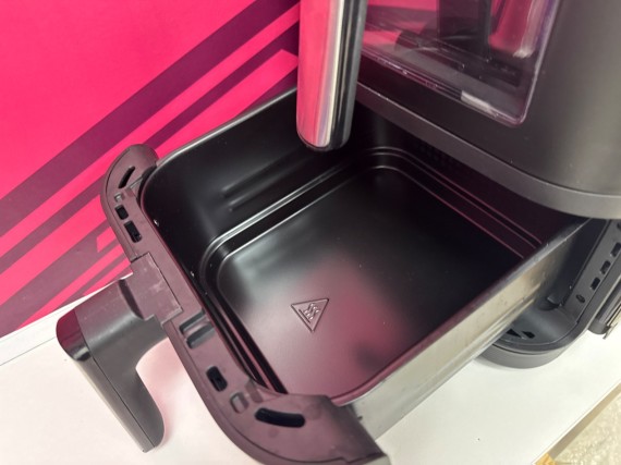 8-8-75649-4-Freidora Freidora De Aire Dual Chef Smart Nueva 