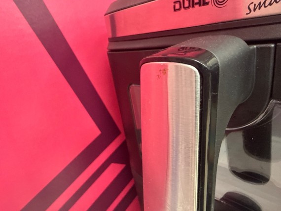 8-8-75649-5-Freidora Freidora De Aire Dual Chef Smart Nueva 