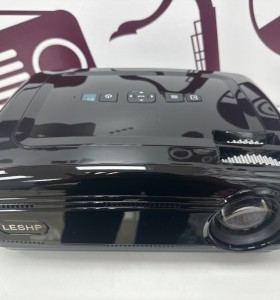 8-8-77347-1-TV y vídeo Proyector Leshp