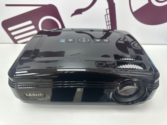 8-8-77347-1-TV y vídeo Proyector Leshp