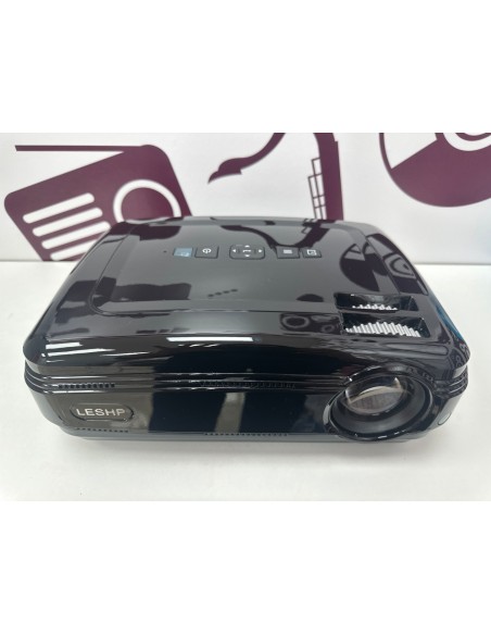 8-8-77347-1-TV y vídeo Proyector Leshp