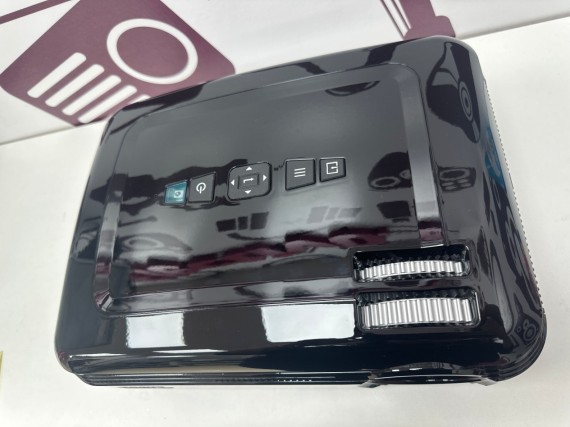 8-8-77347-2-TV y vídeo Proyector Leshp