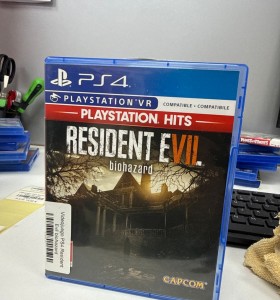 8-8-75110-1-Videojuego PS4 Resident Evil biohazard