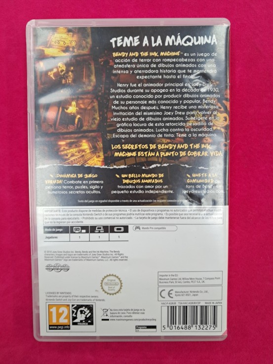 6-6-168355-3-Videojuego Nintendo Switch Bendy And The Ink Machine