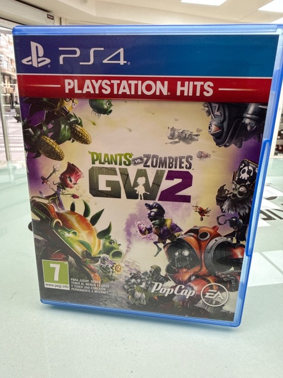 8-8-75111-1-Videojuego PS4 Plants vs Zombies GW2