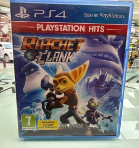 8-8-75109-1-Videojuego PS4 Ratchet Clank