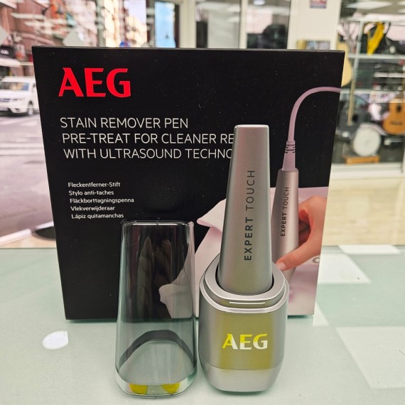 8-8-77355-2-Ropa y calzado Lápiz quitamanchas AEG 