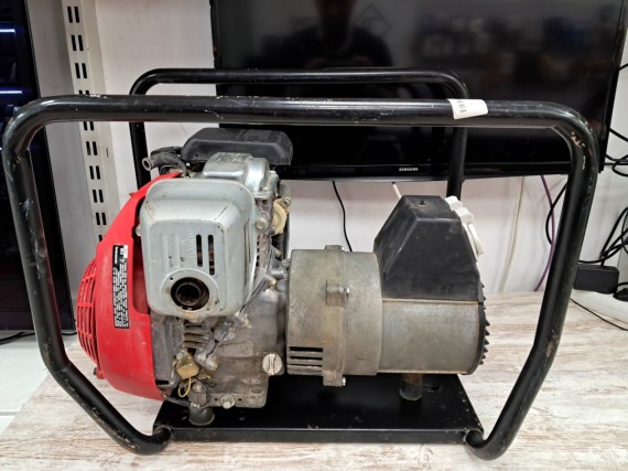 6-6-164484-1-Generador Electricidad Generador Honda Gc160