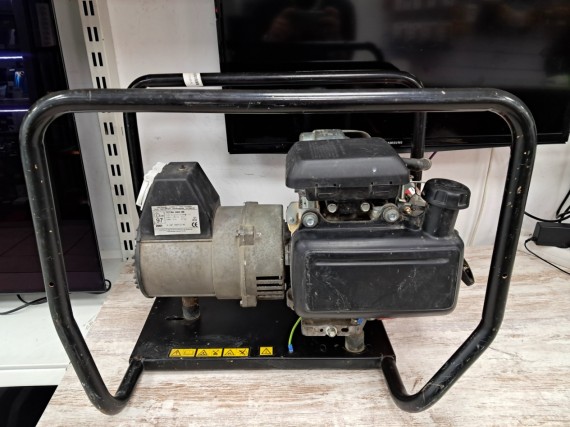 6-6-164484-3-Generador Electricidad Generador Honda Gc160