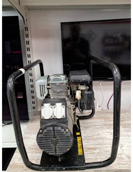 6-6-164484-4-Generador Electricidad Generador Honda Gc160