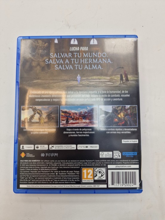 1-1-271117-2-Videojuego PS5 Lost Soul Aside 