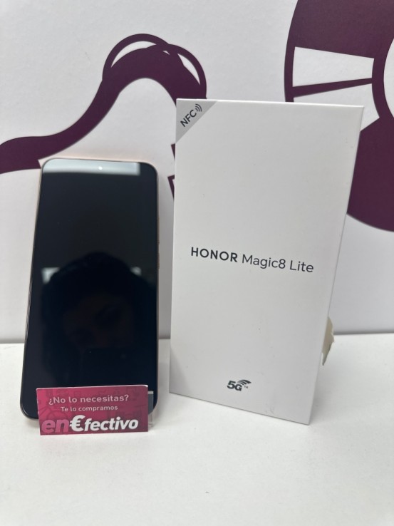8-8-76051-1-Smartphone Honor Magic 8 Lite 8 512gb