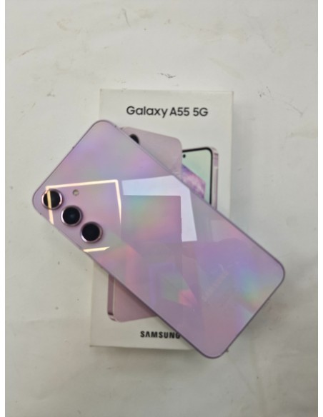 1-1-271095-3-Smartphone Samsung Galaxy A55 5G 8 128Gb