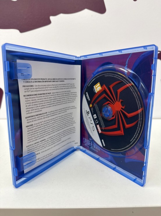 8-8-75105-2-Videojuego PS5 Spider-Man Miles Morales