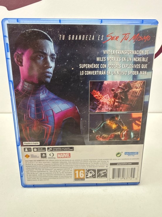 8-8-75105-3-Videojuego PS5 Spider-Man Miles Morales