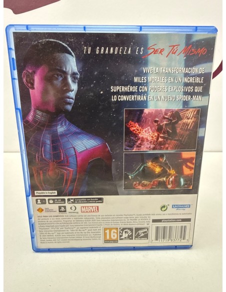 8-8-75105-3-Videojuego PS5 Spider-Man Miles Morales