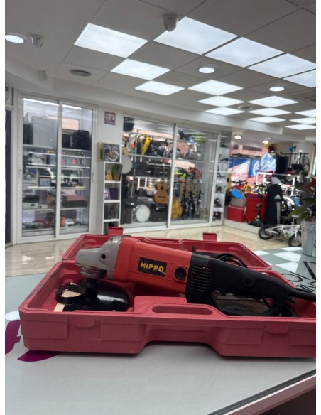 8-8-75391-1-Radial HIPPO Angle Grinder 230mm Kit 2500w