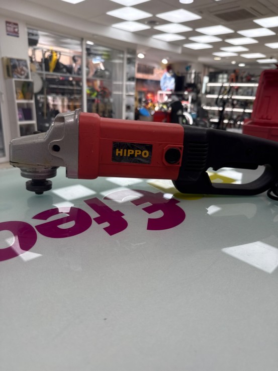 8-8-75391-2-Radial HIPPO Angle Grinder 230mm Kit 2500w