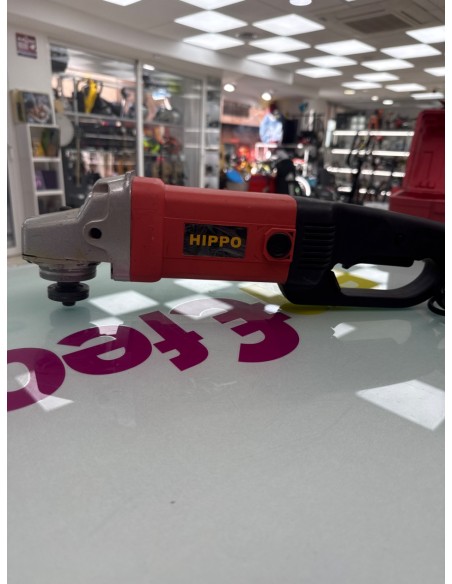 8-8-75391-2-Radial HIPPO Angle Grinder 230mm Kit 2500w