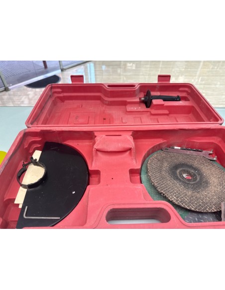 8-8-75391-3-Radial HIPPO Angle Grinder 230mm Kit 2500w