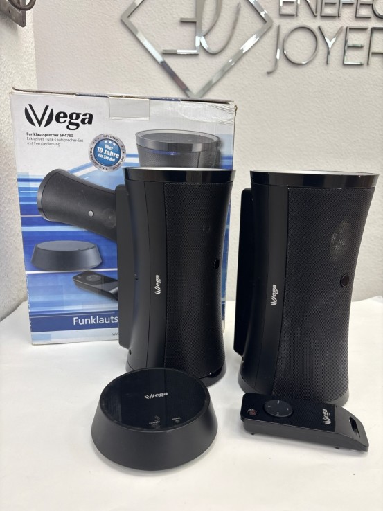 1-1-271158-1-Sonido Pack 2 Altavoces Inalambricos Vega SP4780