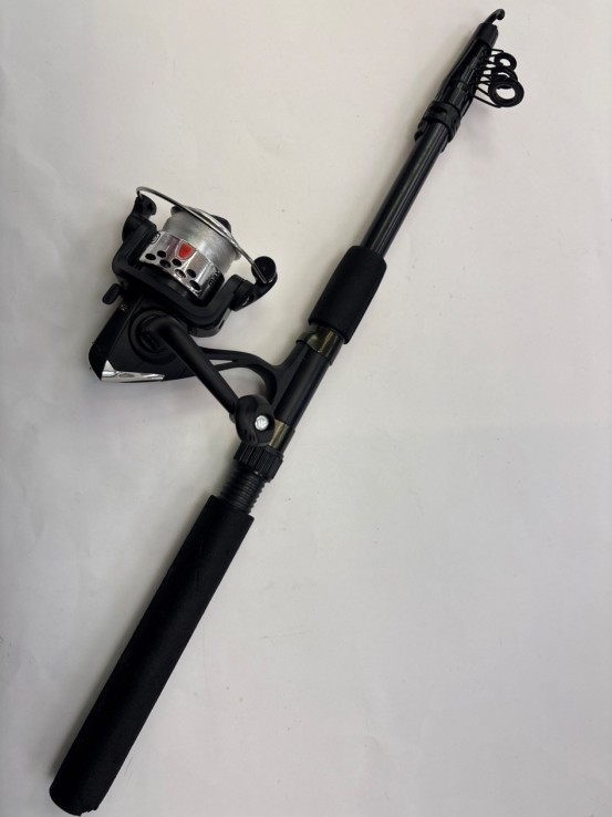 1-1-271142-1-Cana De Pescar Simple Carrete Max Ranger 2000