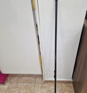 1-1-270911-1-Cana De Pescar Telescopica Negra