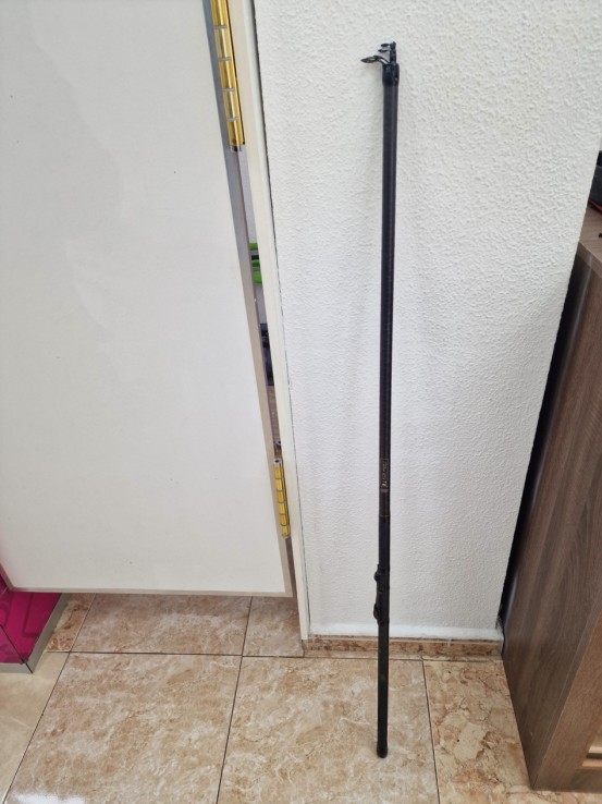 1-1-270911-1-Cana De Pescar Telescopica Negra