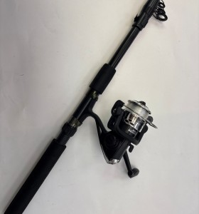 1-1-271142-1-Cana De Pescar Simple Carrete Max Ranger 2000 2