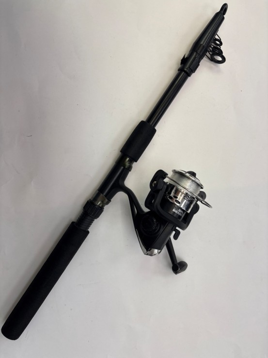 1-1-271142-2-Cana De Pescar Simple Carrete Max Ranger 2000