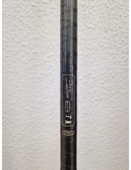 1-1-270911-2-Cana De Pescar Telescopica Negra