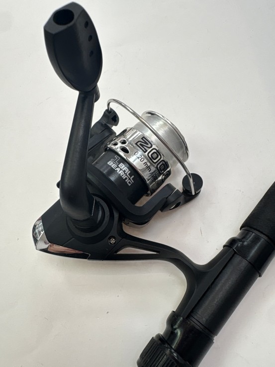 1-1-271143-2-Cana De Pescar Simple Carrete Max Ranger 2000