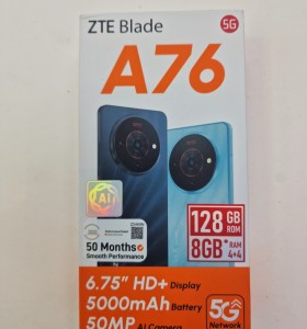 1-1-269822-1-Smartphone ZTE Blade A76 44 128Gb (Sin Uso)