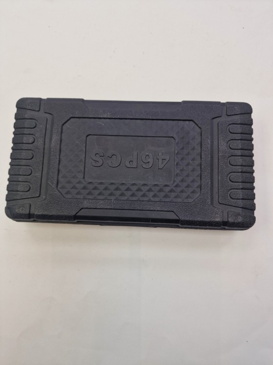 1-1-269682-3-Destornillador Carraca 46 Piezas