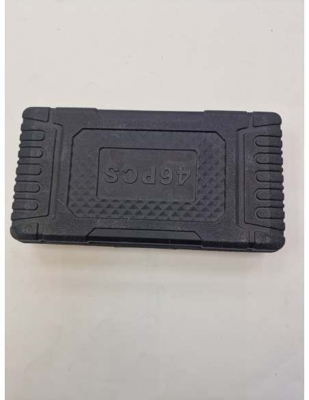 1-1-269682-3-Destornillador Carraca 46 Piezas