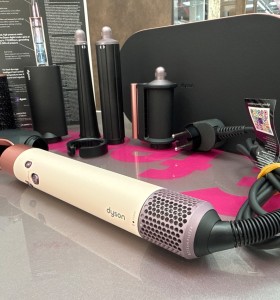 7-7-86370-1-Secador Pelo Moldeador Multifunción Y Secador Dyson Airwrap I.d. - Liso Ondulado 1300W Con Accesor